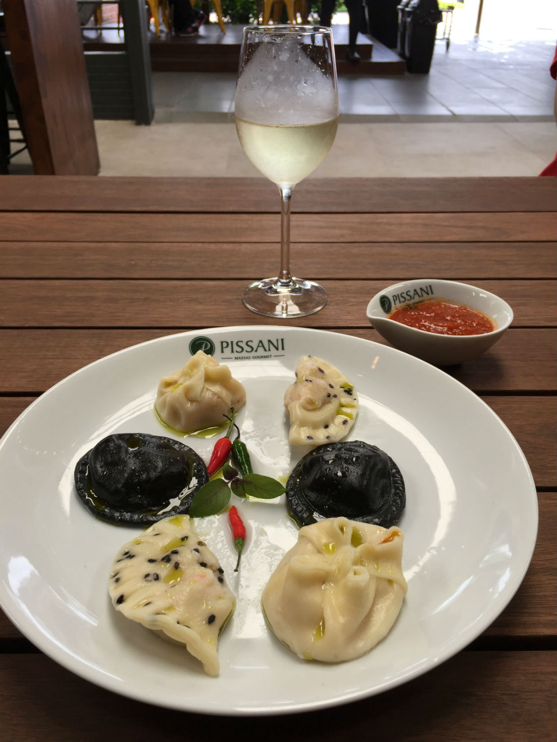 Pissani Massas Gourmet